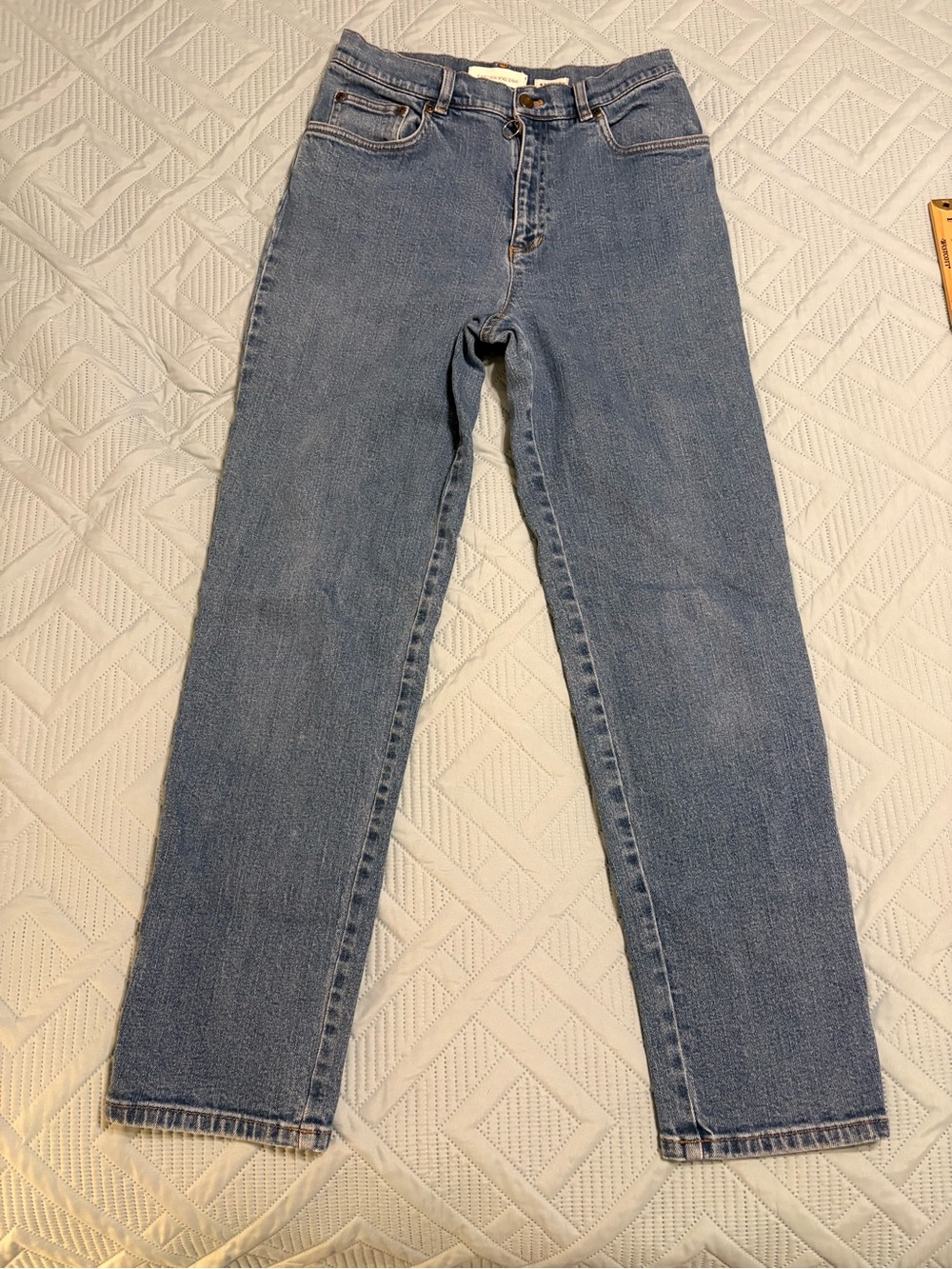 Jones New York Jeans Women’s Size 8 Medium Wash